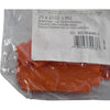 Pack of 5 NEW WAGO 2102-1392 End Intermediate Plate TOPJOB S 2.5mm Orange