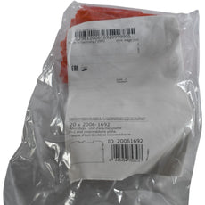 Pack of 10 NEW WAGO 2006-1692 End Intermediate Plate TOPJOB S 6mm Orange