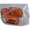 Pack of 12 NEW WAGO 2006-1292 End Intermediate Plate TOPJOB S 6mm Orange