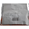 Pack of 34 NEW WAGO 2002-1292 End Intermediate Plate TOPJOB S 2.5mm Orange