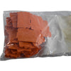 Pack of 34 NEW WAGO 2002-1292 End Intermediate Plate TOPJOB S 2.5mm Orange