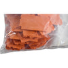 Pack of 34 NEW WAGO 2002-1292 End Intermediate Plate TOPJOB S 2.5mm Orange