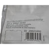 Pack of 13 NEW WAGO 2002-1692 End Intermediate Plate TOPJOB S 2.5mm Orange