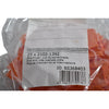 Pack of 27 NEW WAGO 2102-1392 End Intermediate Plate TOPJOB S 2.5mm Orange