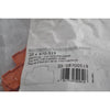 Pack of 19 NEW WAGO 870-519 End Intermediate Plate 870 Series Orange
