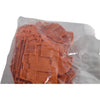 Pack of 19 NEW WAGO 870-519 End Intermediate Plate 870 Series Orange