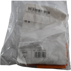 Pack of 5 NEW WAGO 2002-1892 End Intermediate Plate TOPJOB S 1mm Orange