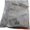 Pack of 5 NEW WAGO 2002-1892 End Intermediate Plate TOPJOB S 1mm Orange