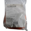 Pack of 52 NEW WAGO 2002-1492 End Intermediate Plate TOPJOB S 2.5mm Orange