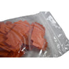 Pack of 26 NEW WAGO 2002-1692 End Intermediate Plate TOPJOB S 2.5mm Orange