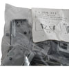 Pack of 10 NEW WAGO 264-311 2-Conductor Terminal Block CAGE CLAMP Gray