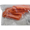 Pack of 12 NEW WAGO 2000-1492 End Intermediate Plate TOPJOB S 1mm Orange