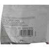 Pack of 12 NEW WAGO 2000-1492 End Intermediate Plate TOPJOB S 1mm Orange