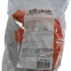 Pack of 23 NEW WAGO 2106-1292 End Intermediate Plate TOPJOB S 6mm Orange