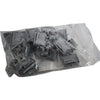 Pack of 22 NEW WAGO 2252-321 Miniature Through Terminal Block TOPJOB S Gray