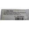 NEW WAGO 855-9900 Carrier Rail Adapter for Plug-In Transformers DIN-35 Rail