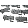 Lot of 29 NEW WAGO 2200-1401 4-Conductor Through Terminal Block Push Button
