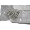 Lot of 3 NEW WAGO 2000-405 TOPJOB S Push-in Type Jumper Bar 5-Way Insulated
