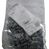 Lot of 19 NEW WAGO 2001-1301 3-Conductor Through Terminal Block TOPJOB S Gray