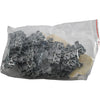 Lot of 19 NEW WAGO 2001-1301 3-Conductor Through Terminal Block TOPJOB S Gray