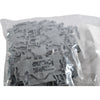 Lot of 22 NEW WAGO 2000-1301 3-Conductor Through Terminal Block TOPJOB S Gray