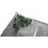 Lot of 5 NEW WAGO 2000-1307 3-Conductor Ground Terminal Block TOPJOB S Green-Yellow