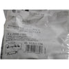 Lot of 25 NEW WAGO 2000-1301 3-Conductor Through Terminal Block TOPJOB S Gray