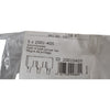 Lot of 4 NEW WAGO 2001-405 TOPJOB S Push-in Type Jumper Bar 5-Way Insulated