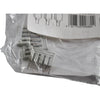 Lot of 4 NEW WAGO 2001-405 TOPJOB S Push-in Type Jumper Bar 5-Way Insulated