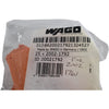 Lot of 21 NEW WAGO 2002-1792 TOPJOB S End and Intermediate Plate Orange 1mm