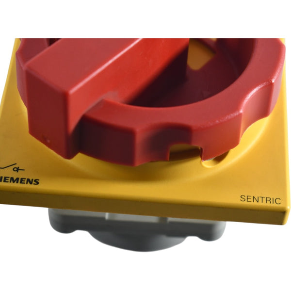 NEW Siemens Sentric Emergency Stop Switch – VB Industrial Supply