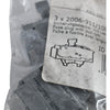 Lot of 3 NEW WAGO 2006-911/1000-541 TOPJOB S Fuse Plug Pull-Tab 12-30V Gray