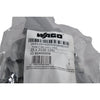 Lot of 25 NEW WAGO 2110-1291 TOPJOB S End and Intermediate Plate Gray 1mm