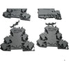 Lot of 16 NEW WAGO TOPJOB S Terminal Blocks 2002-3201 2002-1611 2000-5417
