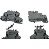 Lot of 16 NEW WAGO TOPJOB S Terminal Blocks 2002-3201 2002-1611 2000-5417