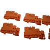 Lot of 11 NEW WAGO 2000-5372 3-Conductor Sensor Supply Terminal Block TOPJOB S