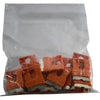 Lot of 25 NEW WAGO 2006-401 TOPJOB S Disconnect Plug for Carrier Terminal Blocks