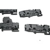 Lot of 8 NEW WAGO TOPJOB S Fuse and Carrier Terminal Blocks 2002 2006 870