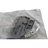 NEW Wago 60380495 TOPJOB S Terminal Block 22-4 AWG Push In CAGE CLAMP