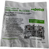 NEW Wago 60380497 TOPJOB S Terminal Block 24-4 AWG Push Button CAGE CLAMP