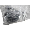 Pack of 16 NEW Wago 209-123 Mounting Foot Screw 6.4mm Wide Gray