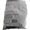Pack of 16 NEW Wago 209-123 Mounting Foot Screw 6.4mm Wide Gray