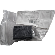 NEW Wago 862-504 4-Cond Chassis Mount Terminal Strip 20-12 AWG