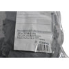 Pack of 25 NEW Wago 2116-1291 End and Intermediate Plate 1mm Thick Gray