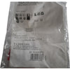 Pack of 2 NEW Wago 2000-1203 TOPJOB S Terminal Block 24-16 AWG Red