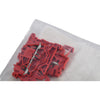 Pack of 2 NEW Wago 2000-1203 TOPJOB S Terminal Block 24-16 AWG Red
