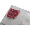 Pack of 2 NEW Wago 2000-1203 TOPJOB S Terminal Block 24-16 AWG Red