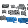 NEW Wago TOPJOB S Terminal Block Mixed Lot 24-10 AWG 800V DIN Rail
