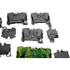 NEW Wago TOPJOB S Terminal Block Mixed Lot 24-10 AWG 800V DIN Rail