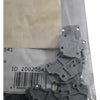 Pack of 25 NEW Wago 2002-541 TOPJOB S Spacer Module 5.2mm Wide Gray